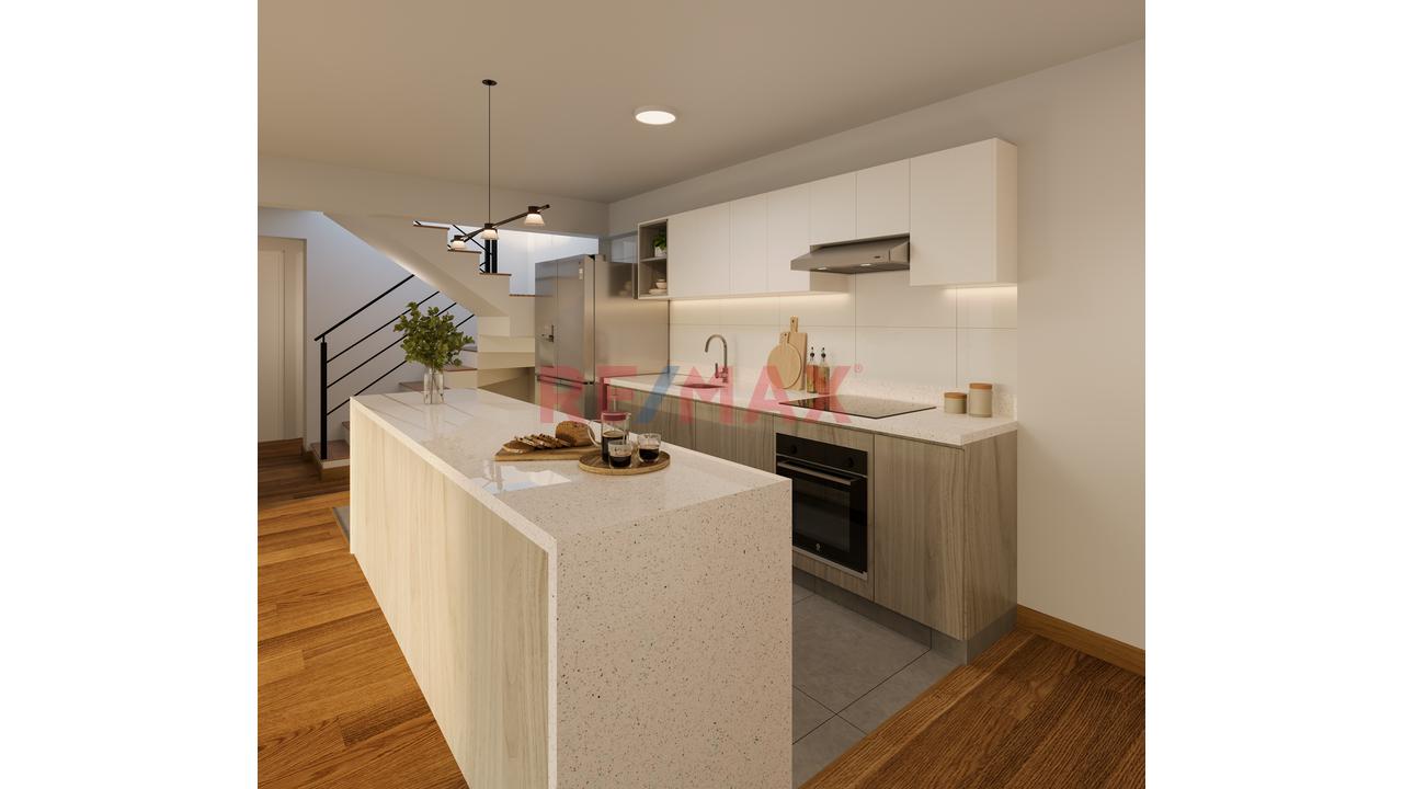 🏡 Departamento En Proyecto – Gastonia Park | Surco 🌿 — foto 8