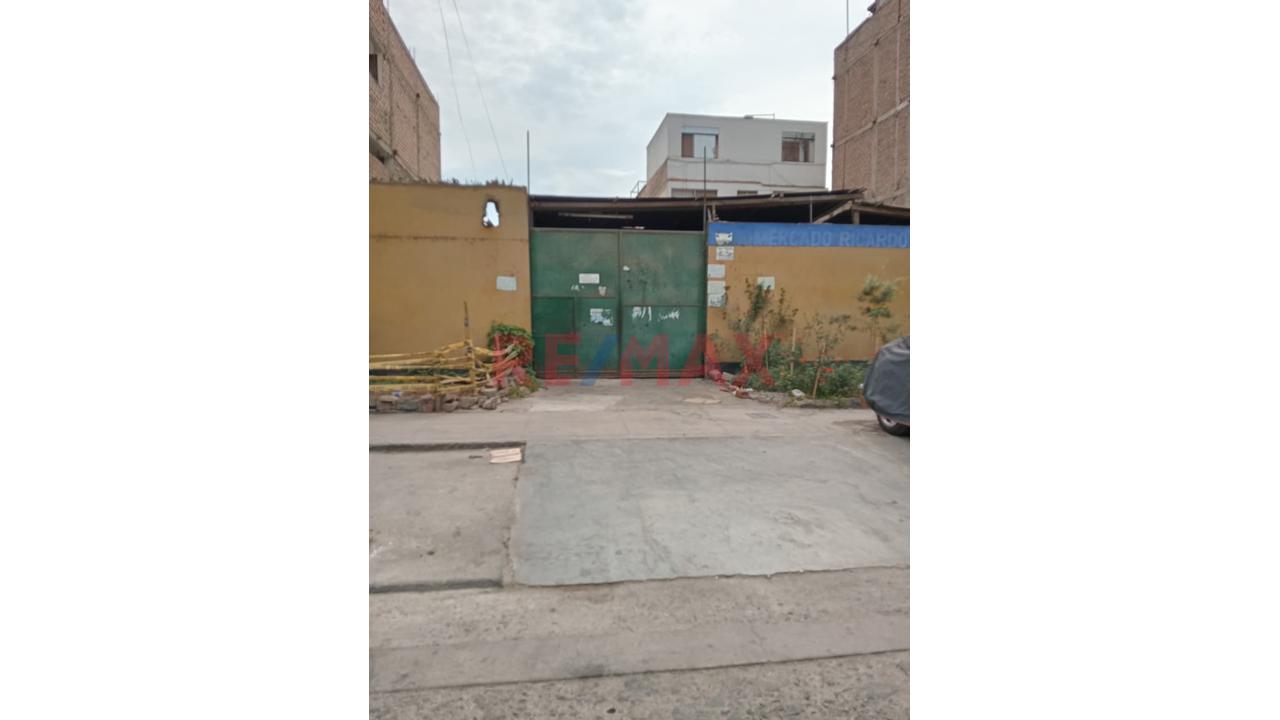Terreno En Venta San Martín De Porres