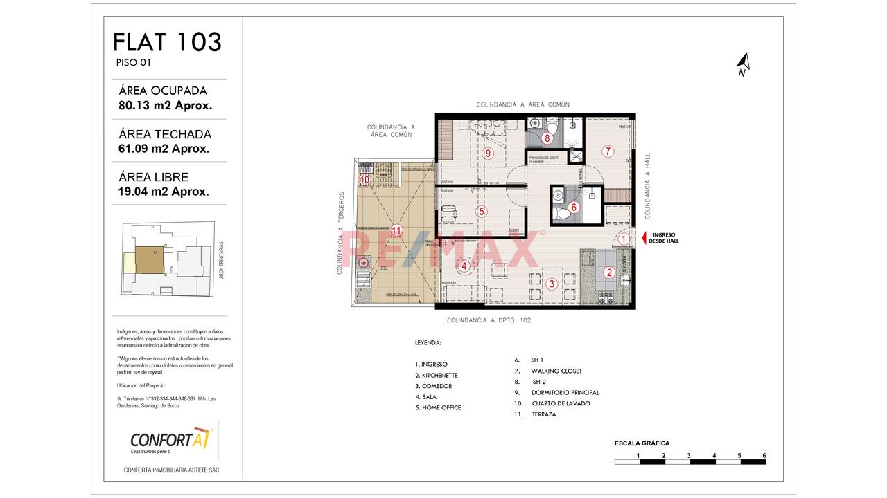 🔥🏡 ¡Venta De Departamento En Proyecto – Parque Mochica 2 | Surco! 🏡🔥 — foto 10