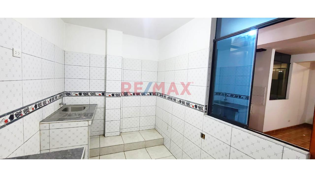 Alquiler De Departamento Zona Comercial En San Martín De Porres 60 M² — foto 9