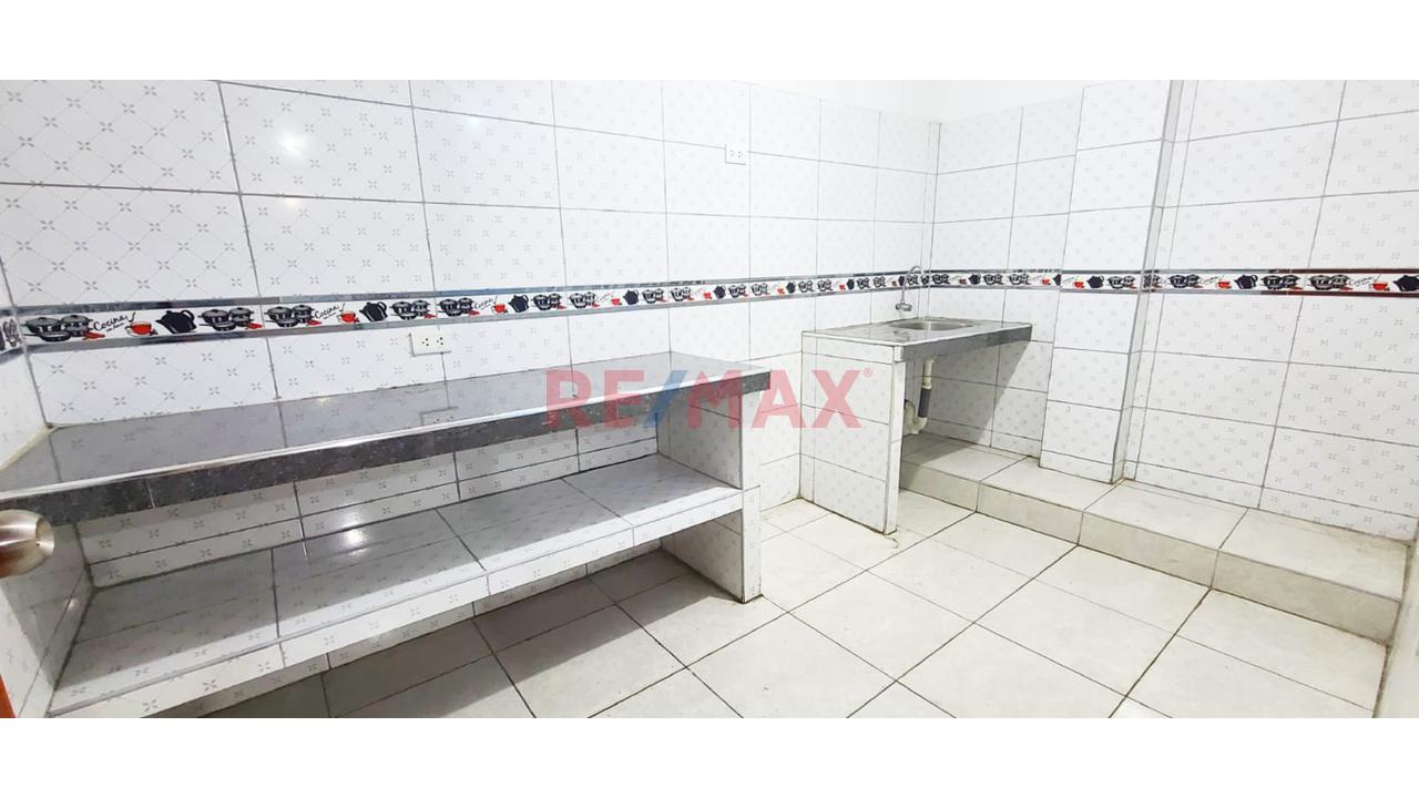 Alquiler De Departamento Zona Comercial En San Martín De Porres 60 M² — foto 8