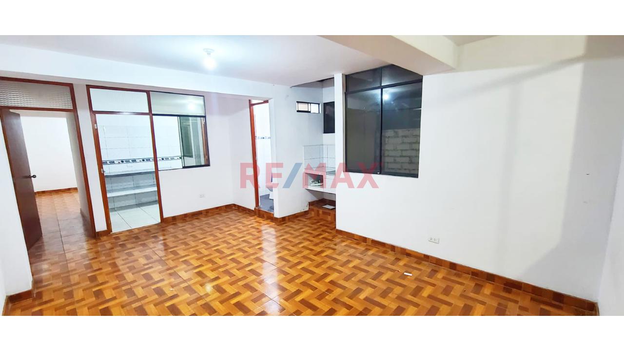 Alquiler De Departamento Zona Comercial En San Martín De Porres 60 M² — foto 2