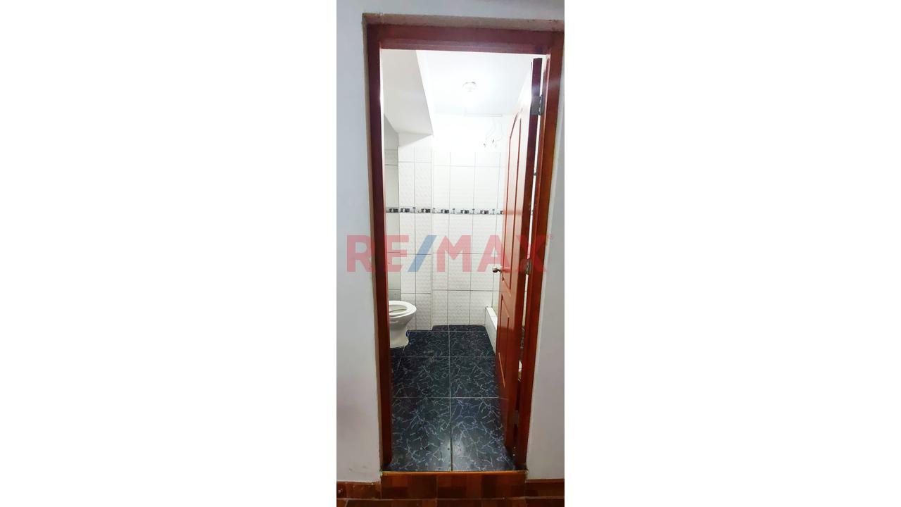 Alquiler De Departamento Zona Comercial En San Martín De Porres 60 M² — foto 13