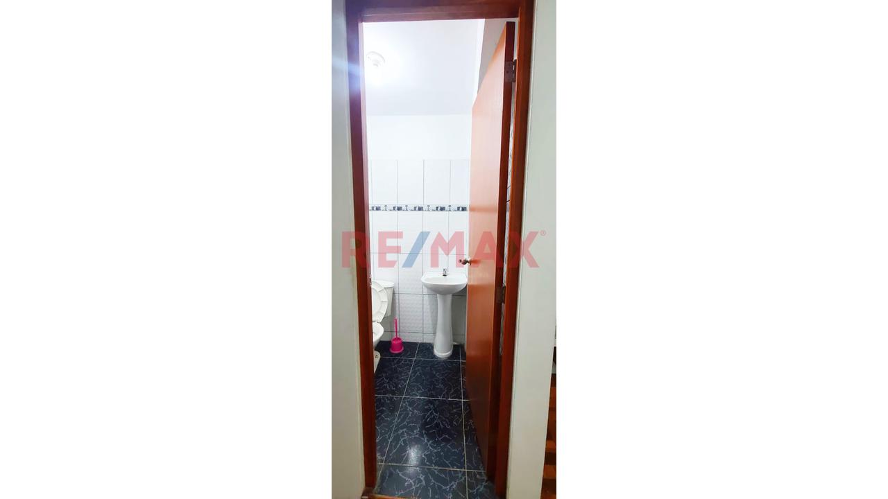 Alquiler De Departamento Zona Comercial En San Martín De Porres 60 M² — foto 6