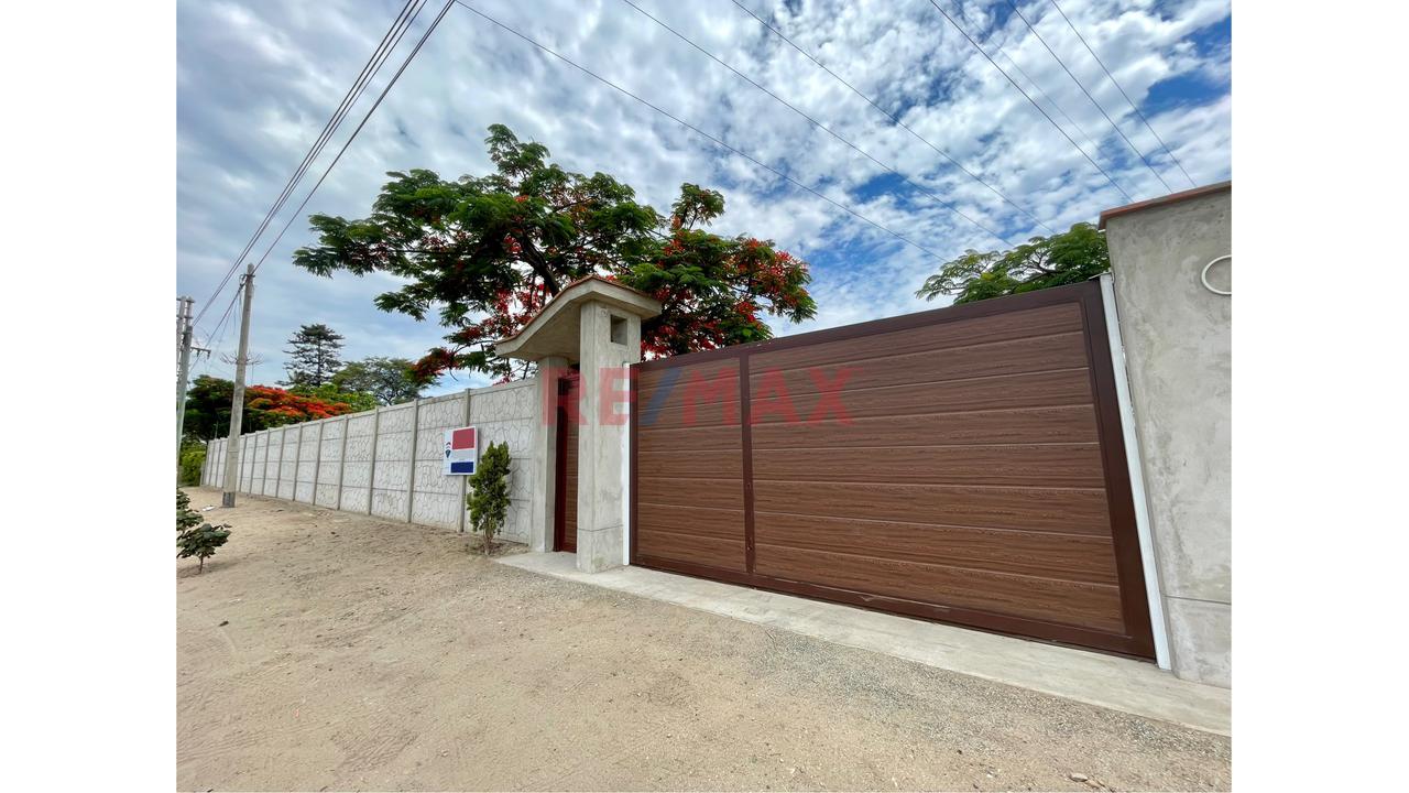 Terreno en Venta ubicado en Reque Terreno en Venta ubicado en Reque