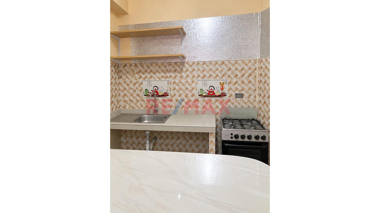 Bonito Departamento En La Urb. Los Naranjos - Los Olivos — foto 3