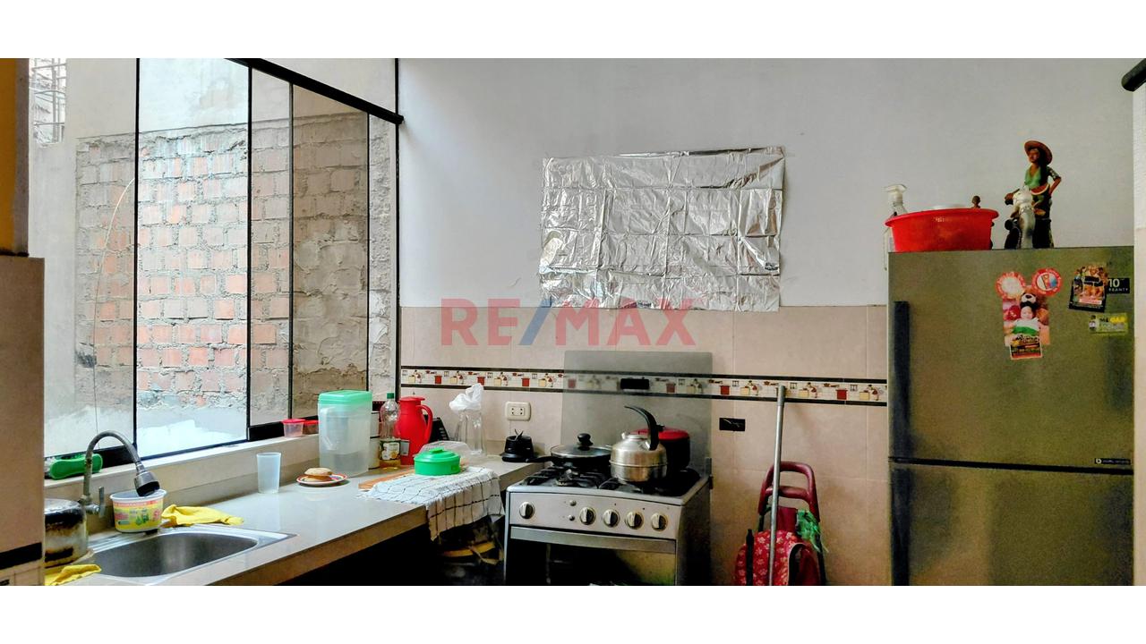 Departamento En Urb. Los Naranjos - Los Olivos - 5