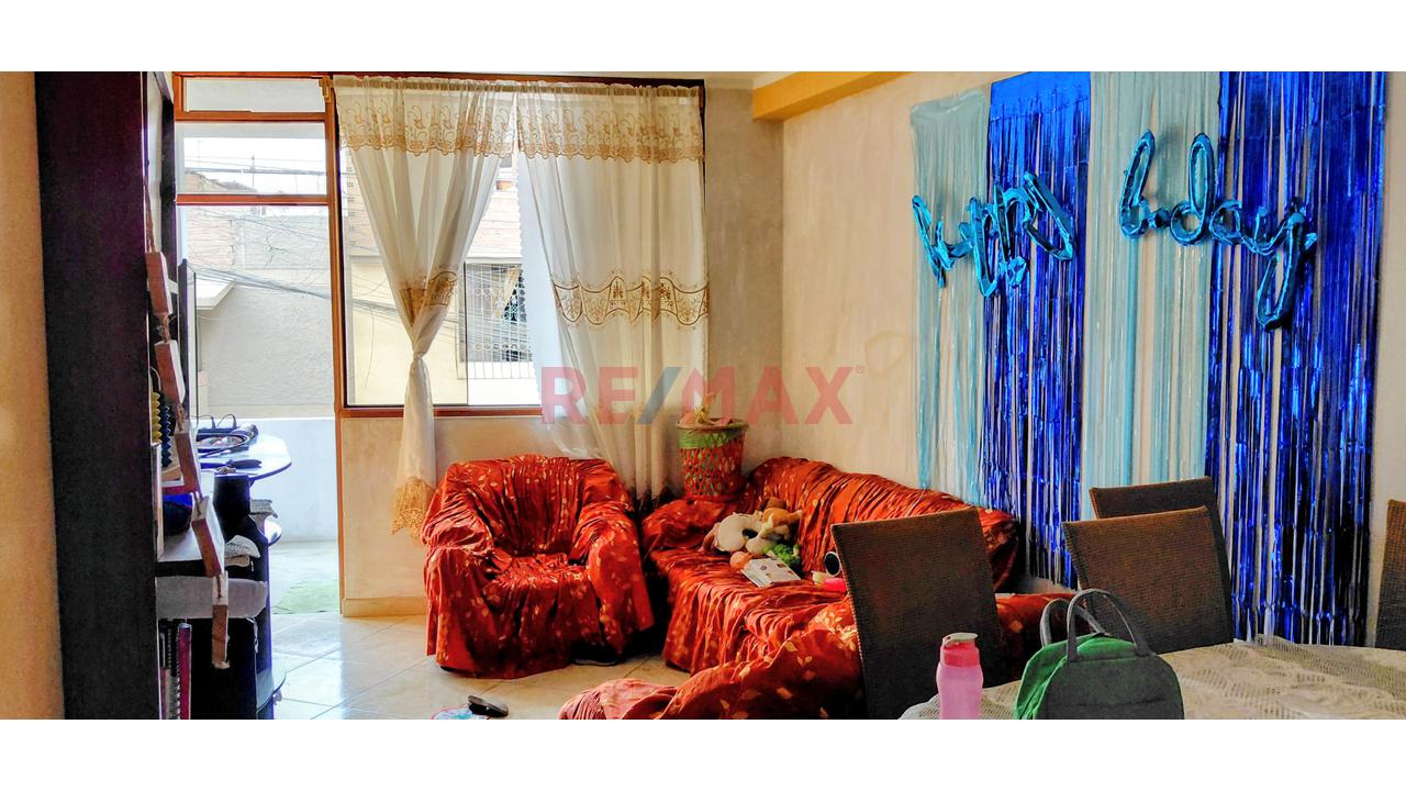 Departamento En Urb. Los Naranjos - Los Olivos - 4