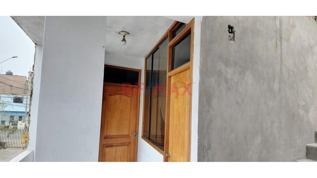 Departamento En Urb. Los Naranjos - Los Olivos - 3