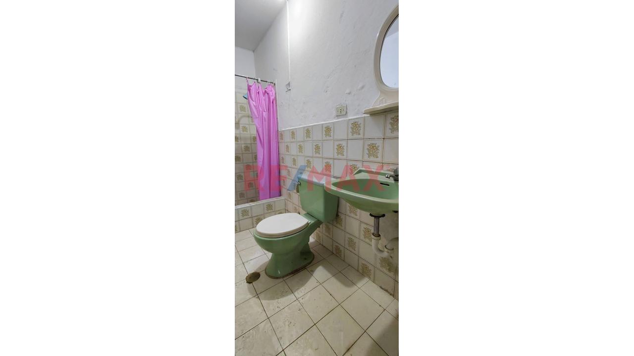 Amplio Departamento En Primer Piso - San Juan De Lurigancho — foto 5
