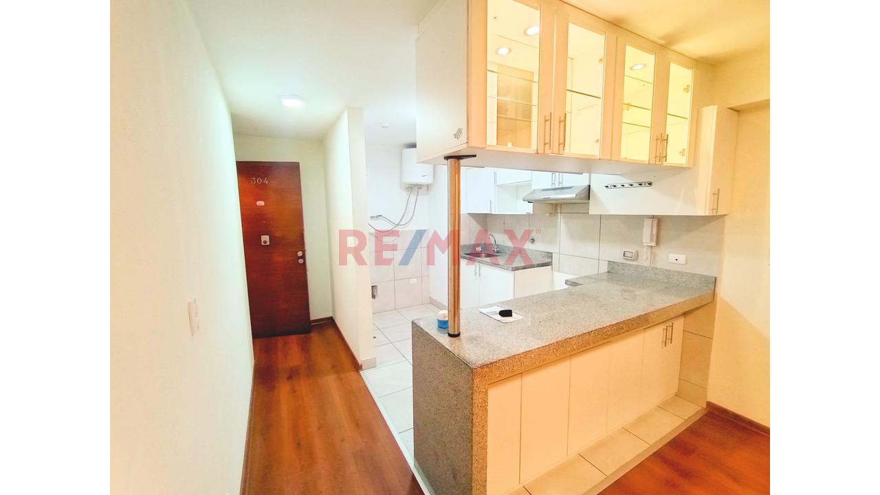 Venta Departamento Con Estacionamiento Dos Habitaciones — foto 9