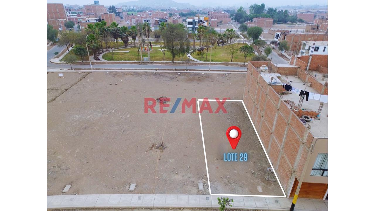Venta De Terreno - San Antonio Etapa 4 - Carabayllo