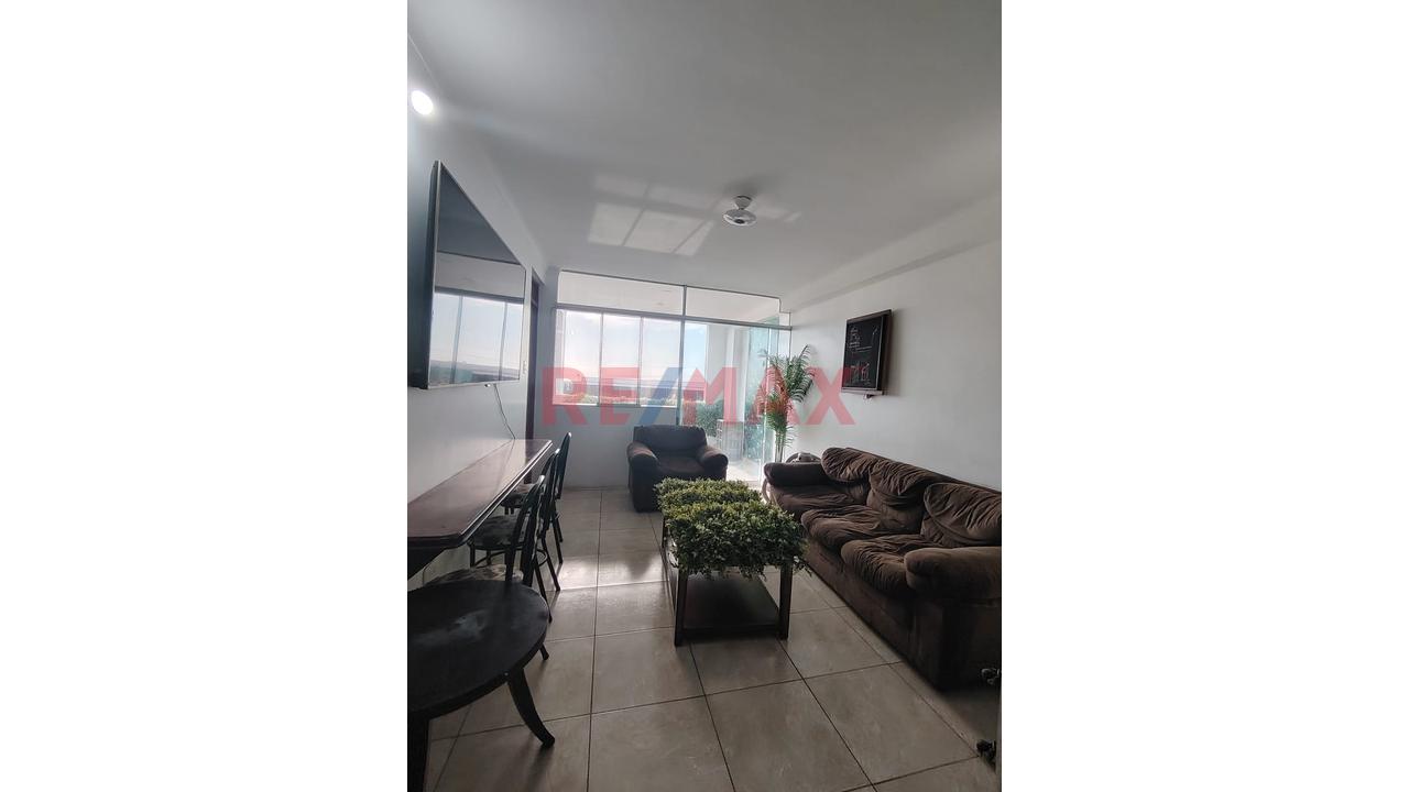 Alquilo Departamento En Buena Zona De Ilo