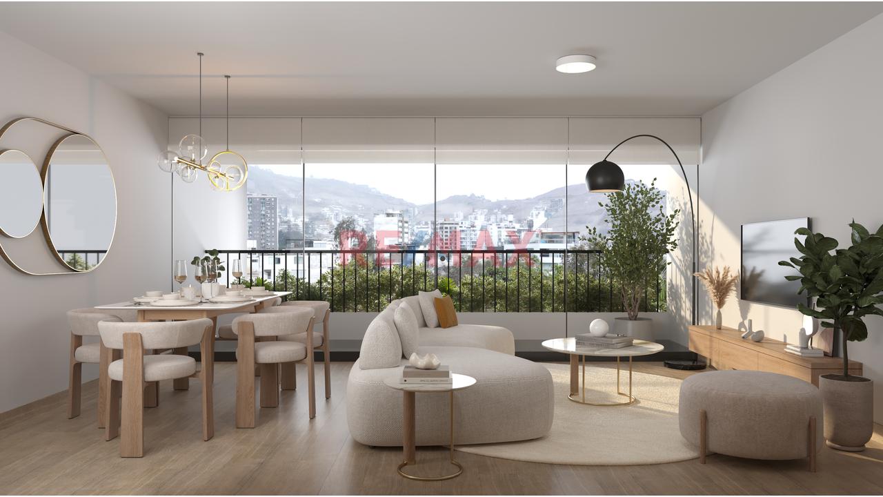 🔥🏡 ¡Venta De Departamento En Proyecto – Parque Mochica 2 | Surco! 🏡🔥 — foto 5