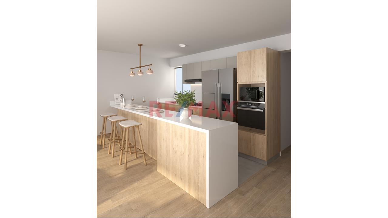 🔥🏡 ¡Venta De Departamento En Proyecto – Parque Mochica 2 | Surco! 🏡🔥 — foto 4