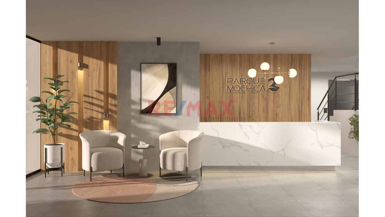 🔥🏡 ¡Venta De Departamento En Proyecto – Parque Mochica 2 | Surco! 🏡🔥 — foto 6