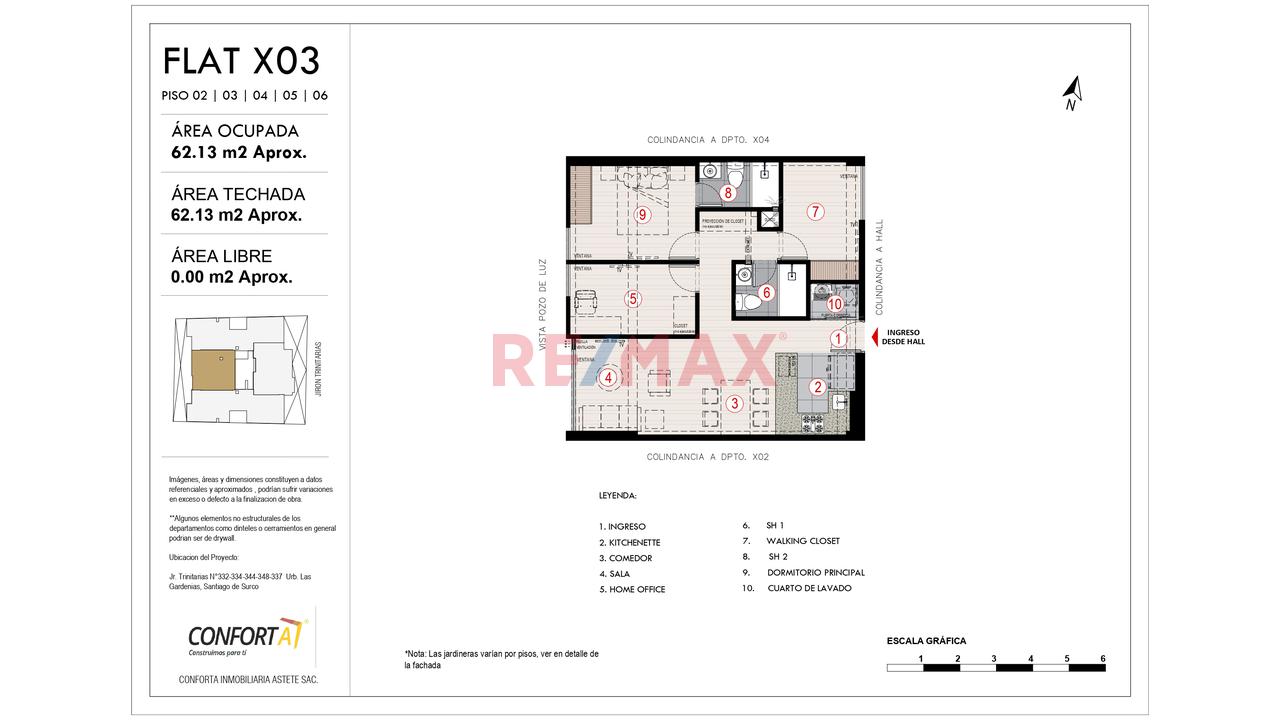 🔥🏡 ¡Venta De Departamento En Proyecto – Parque Mochica 2 | Surco! 🏡🔥 — foto 2