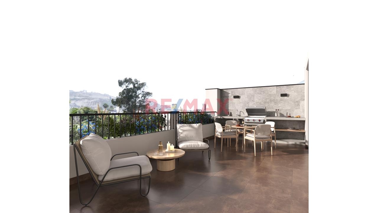 🔥🏡 ¡Venta De Departamento Duplex En Proyecto – Parque Mochica 2 | Surco! 🏡🔥 — foto 3