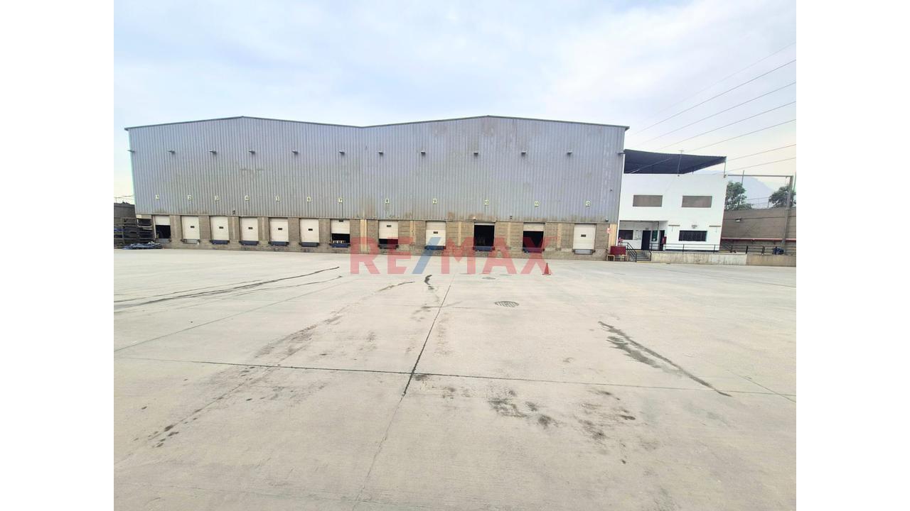 🏭 Local Industrial En Venta – Cajamarquilla | Lurigancho — foto 2
