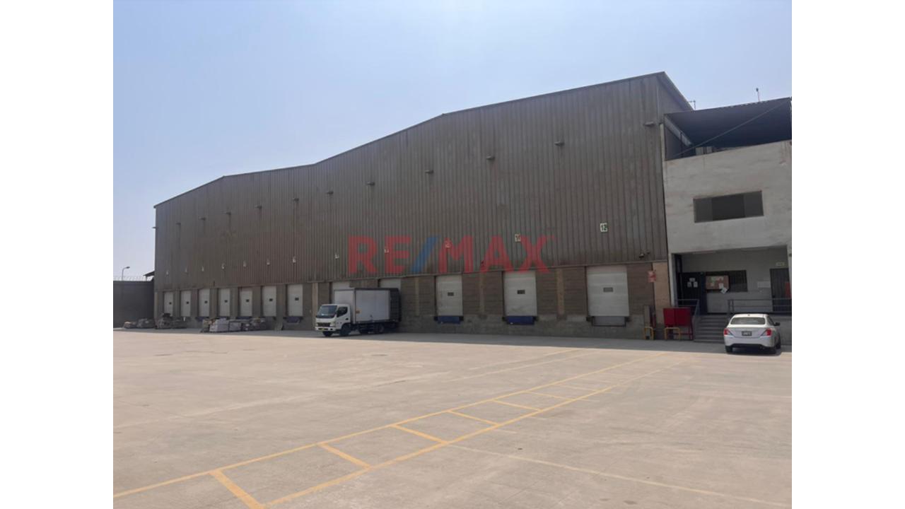 🏭 Local Industrial En Venta – Cajamarquilla | Lurigancho — foto 5