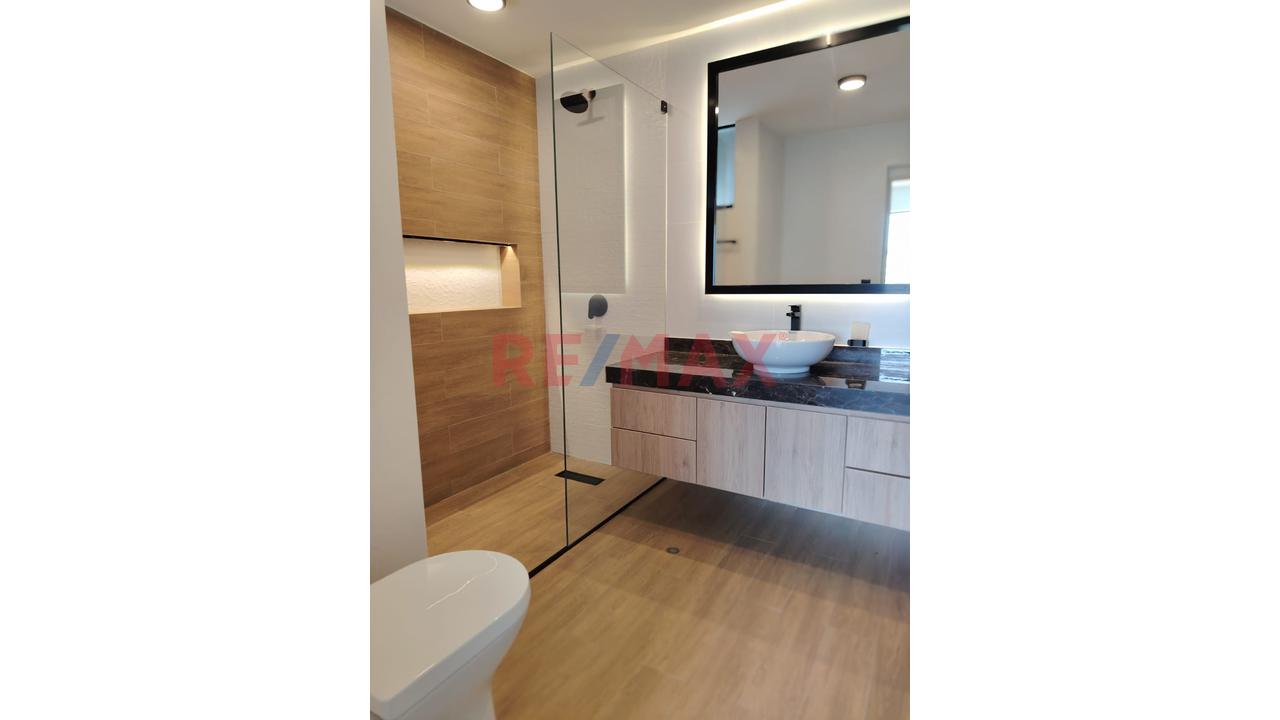 Exclusivo Departamento Remodelado De Estreno En Miraflores — foto 7