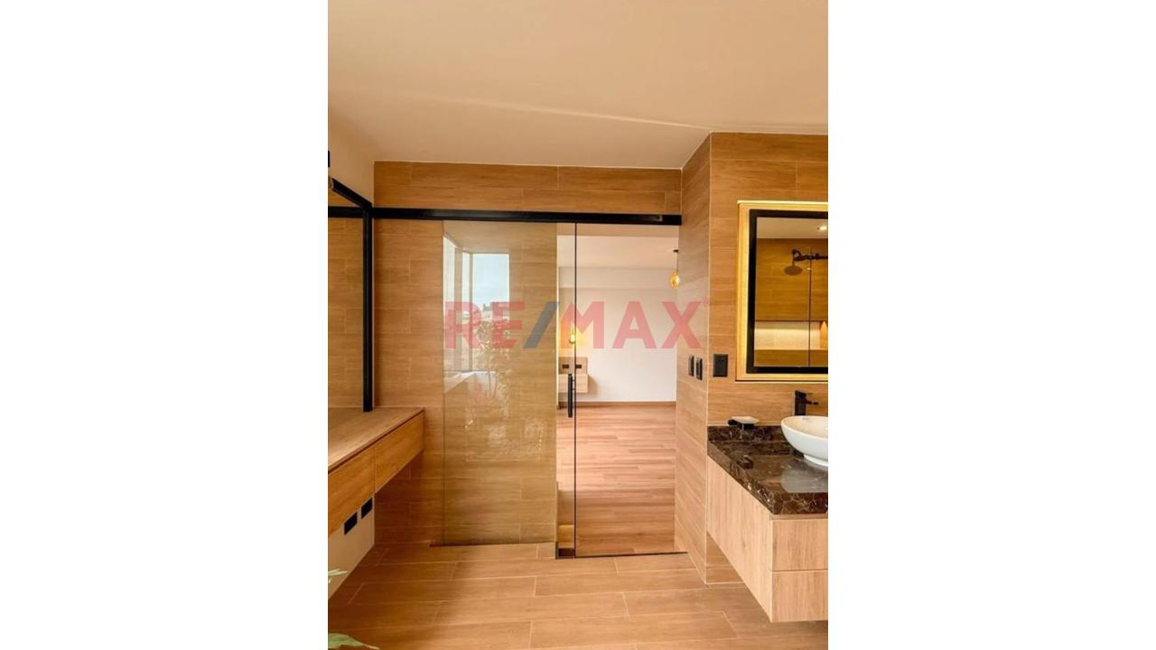 Exclusivo Departamento Remodelado De Estreno En Miraflores — foto 5