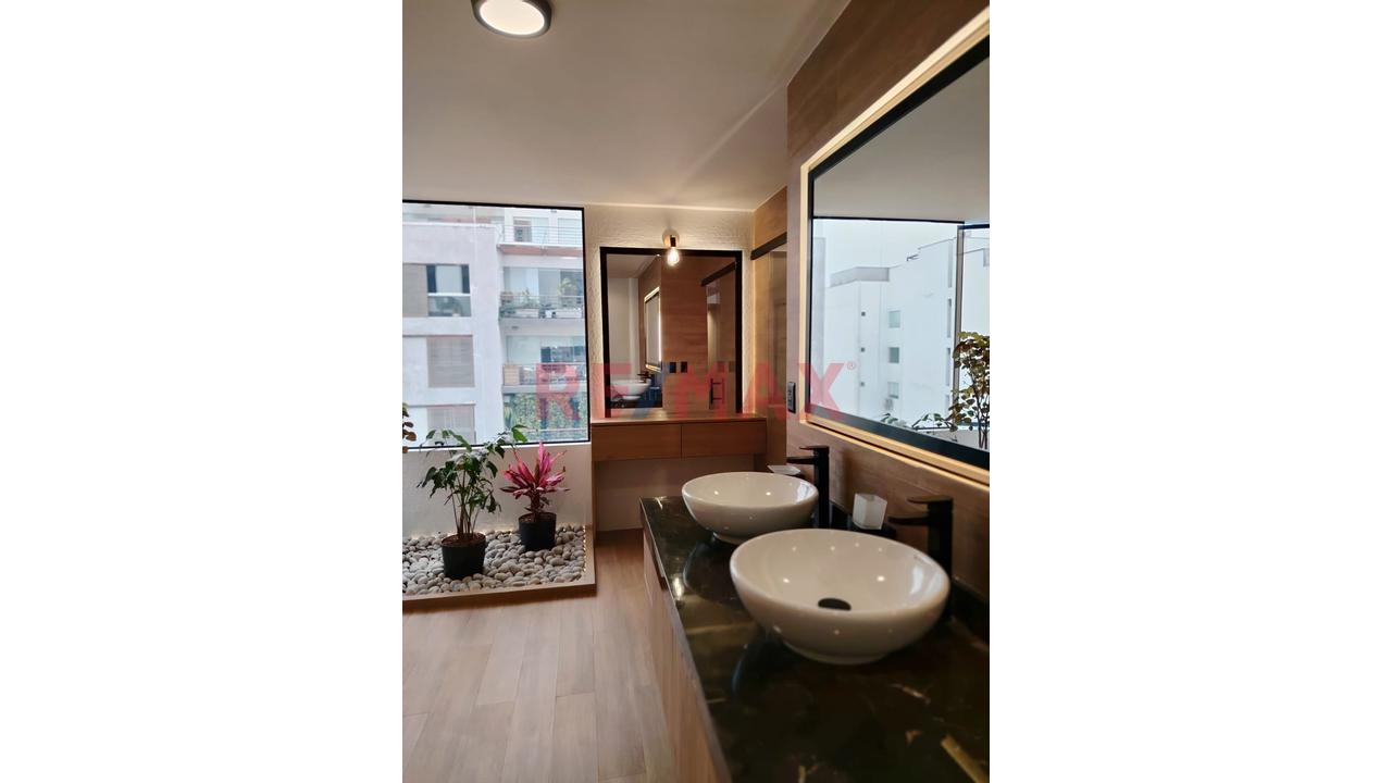 Exclusivo Departamento Remodelado De Estreno En Miraflores — foto 9