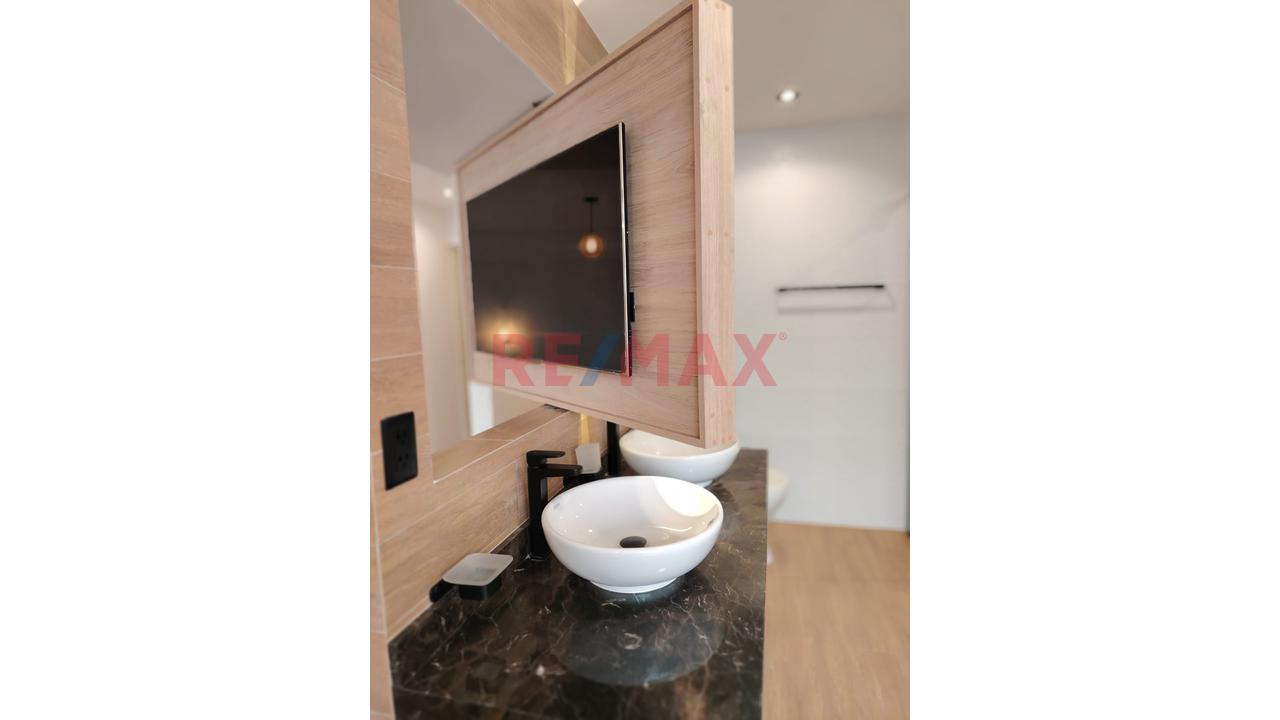Exclusivo Departamento Remodelado De Estreno En Miraflores — foto 8