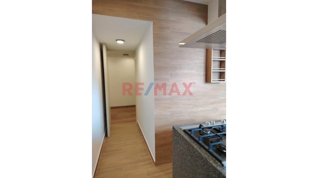 Exclusivo Departamento Remodelado De Estreno En Miraflores — foto 14