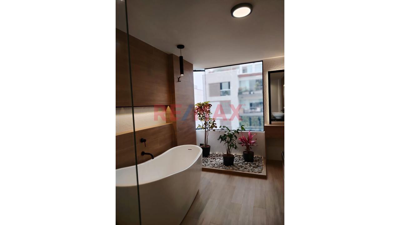 Exclusivo Departamento Remodelado De Estreno En Miraflores — foto 11