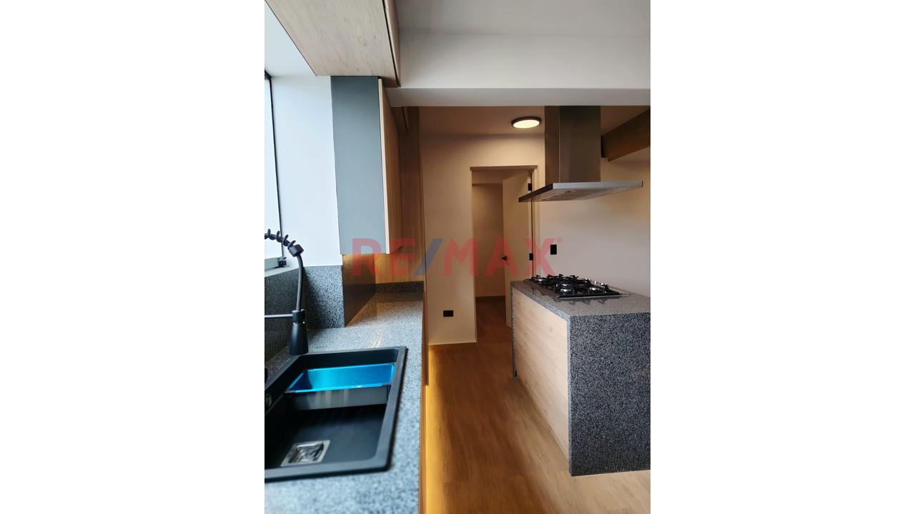 Exclusivo Departamento Remodelado De Estreno En Miraflores — foto 12