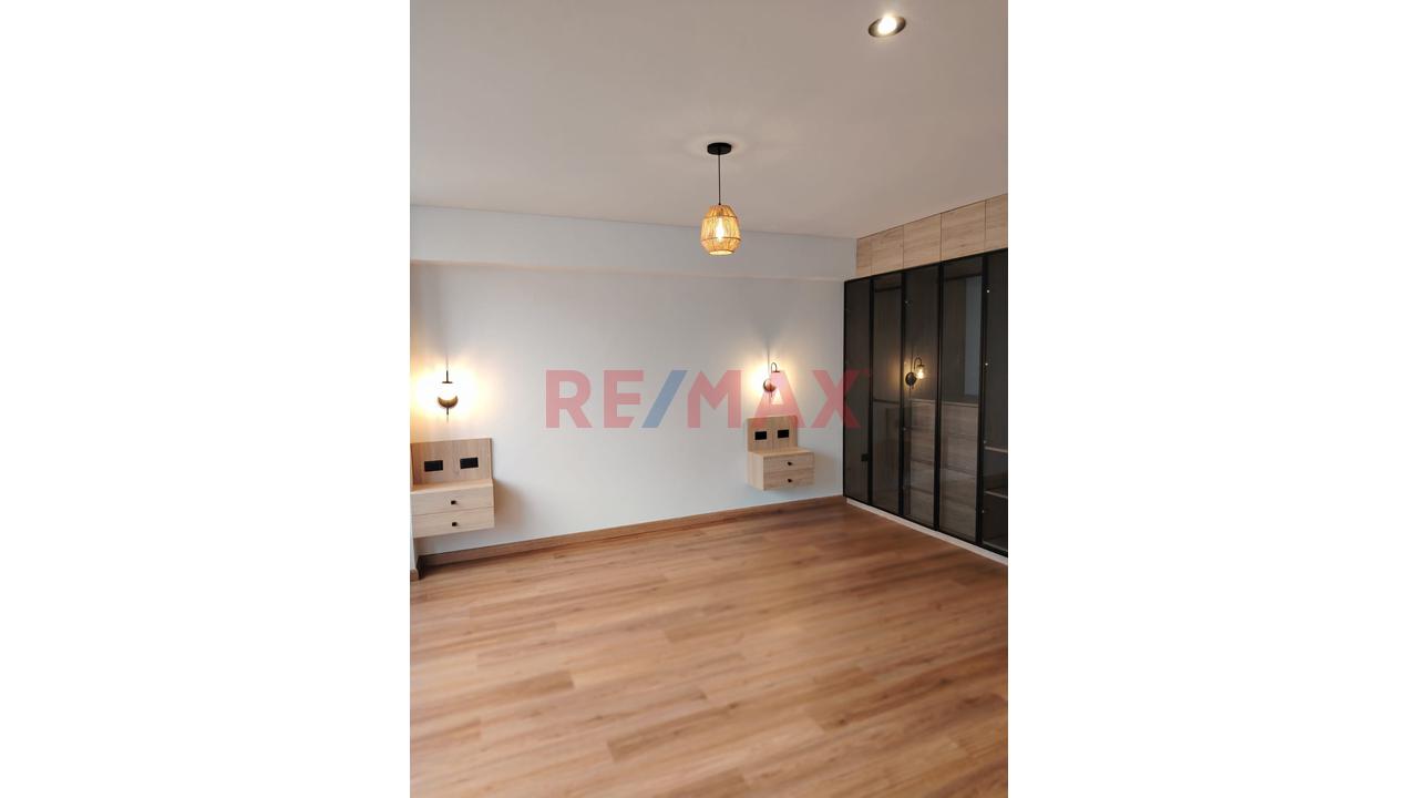 Exclusivo Departamento Remodelado De Estreno En Miraflores — foto 4