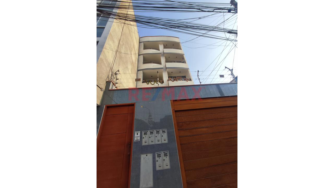 Departamento Piso 5 Vista Externa — foto 12