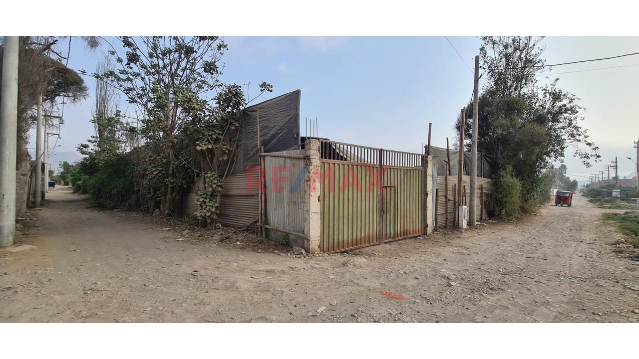Ocasion Terreno Comercial De 1,000 M2 En Av. El Capitan - Puente Piedra — foto 2