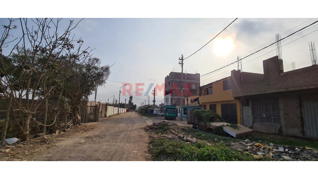 Ocasion Terreno Comercial De 1,000 M2 En Av. El Capitan - Puente Piedra — foto 11
