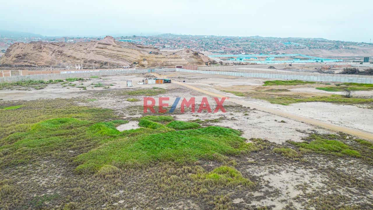 Vendo Terreno Para Almacén En Ventanilla - 6