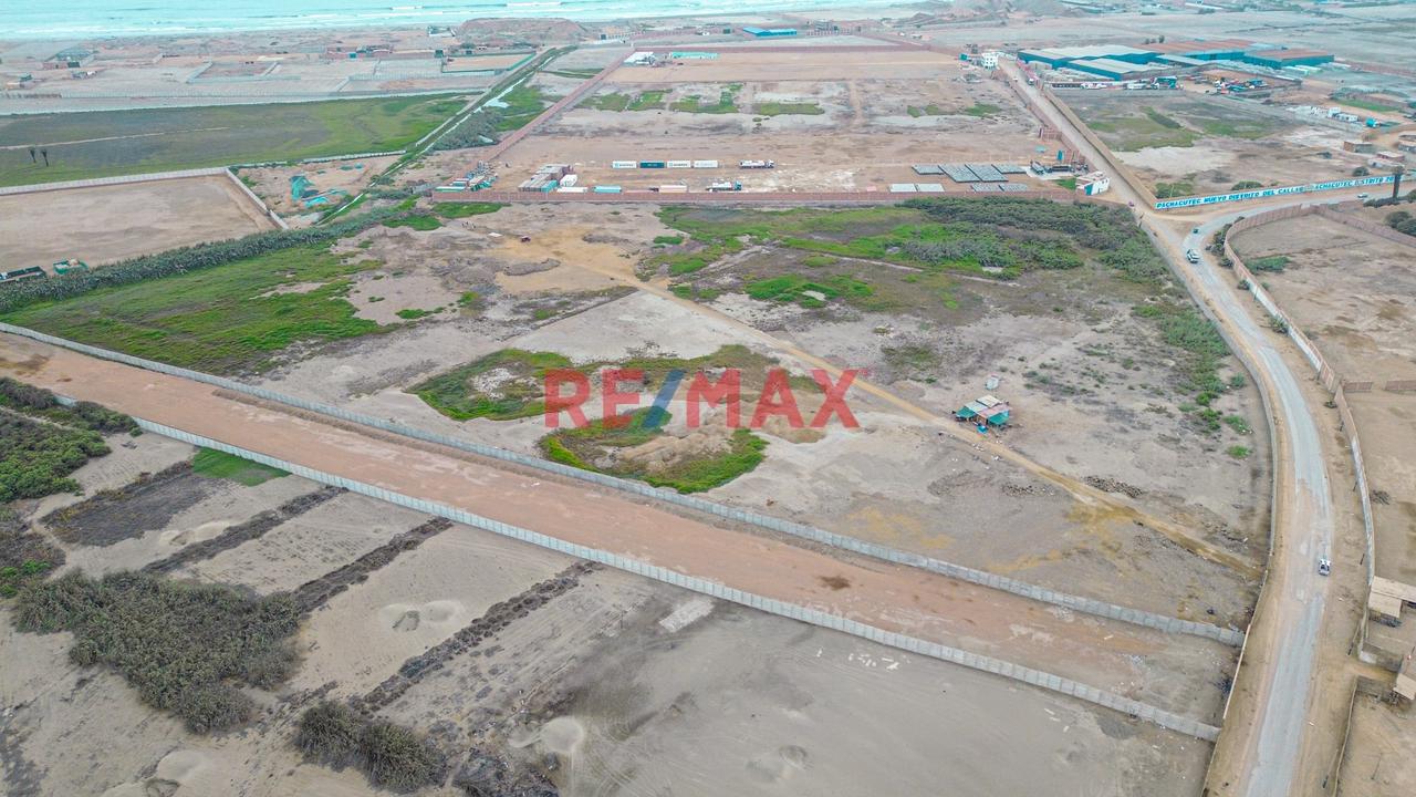 Vendo Terreno Para Almacén En Ventanilla - 9