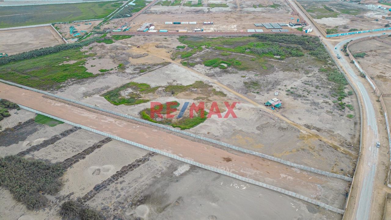 Vendo Terreno Para Almacén En Ventanilla - 7