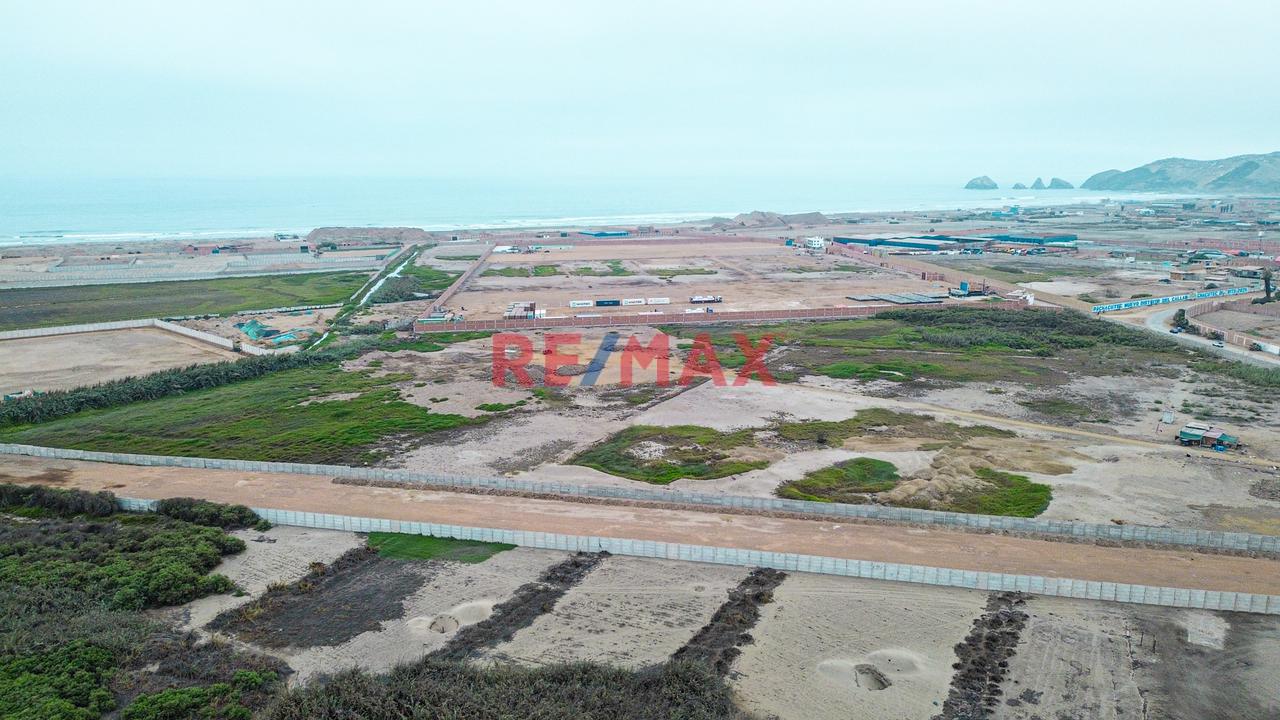 Vendo Terreno Para Almacén En Ventanilla - 12