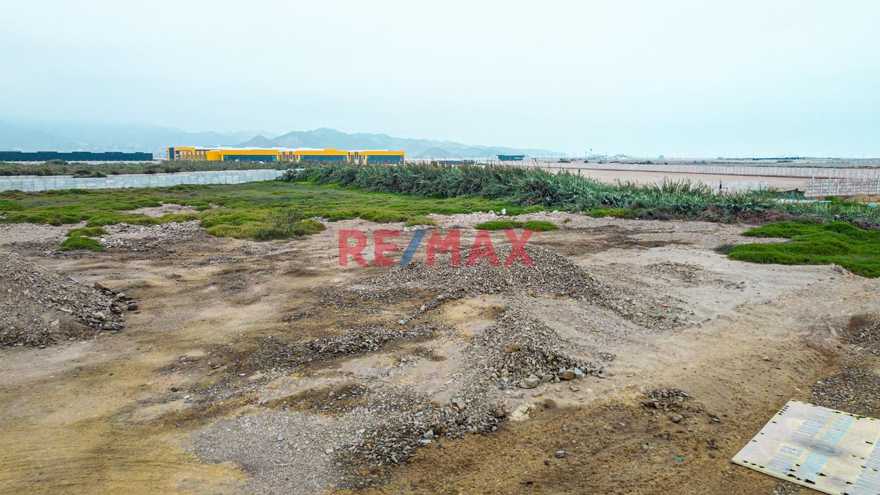 Vendo Terreno Para Almacén En Ventanilla - 13