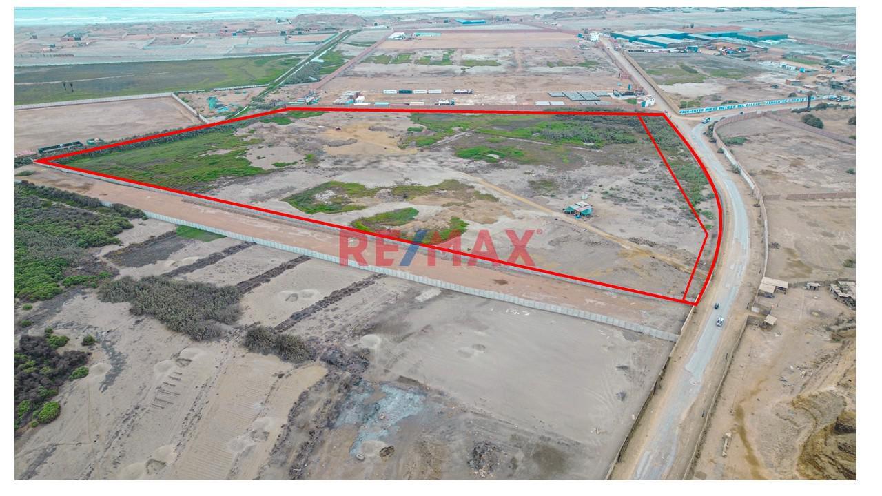 Vendo Terreno Para Almacén En Ventanilla - 19