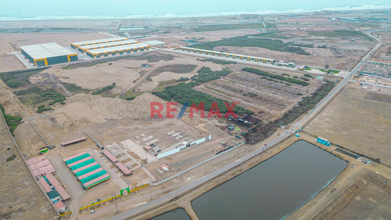 Vendo Terreno Para Almacén En Ventanilla - 4