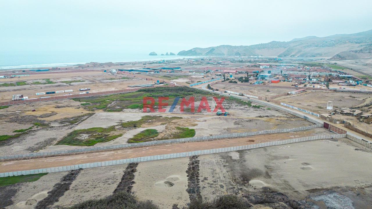 Vendo Terreno Para Almacén En Ventanilla - 13