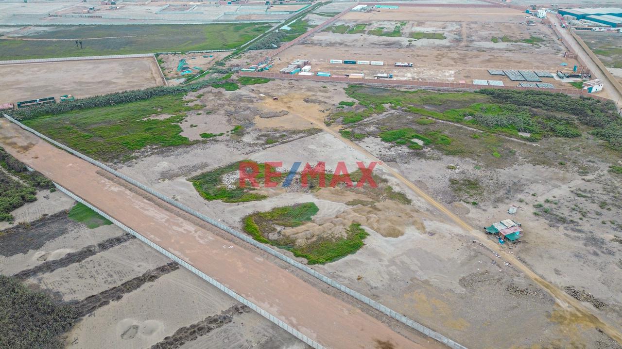 Vendo Terreno Para Almacén En Ventanilla - 18