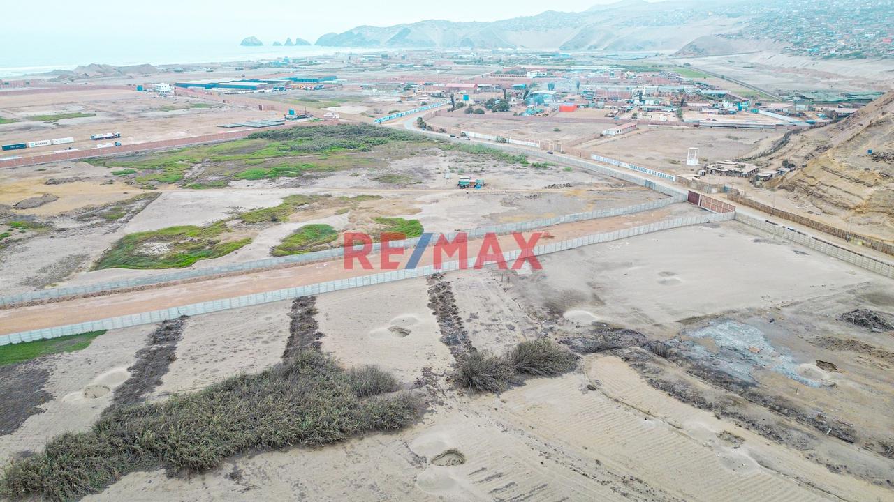 Vendo Terreno Para Almacén En Ventanilla - 12