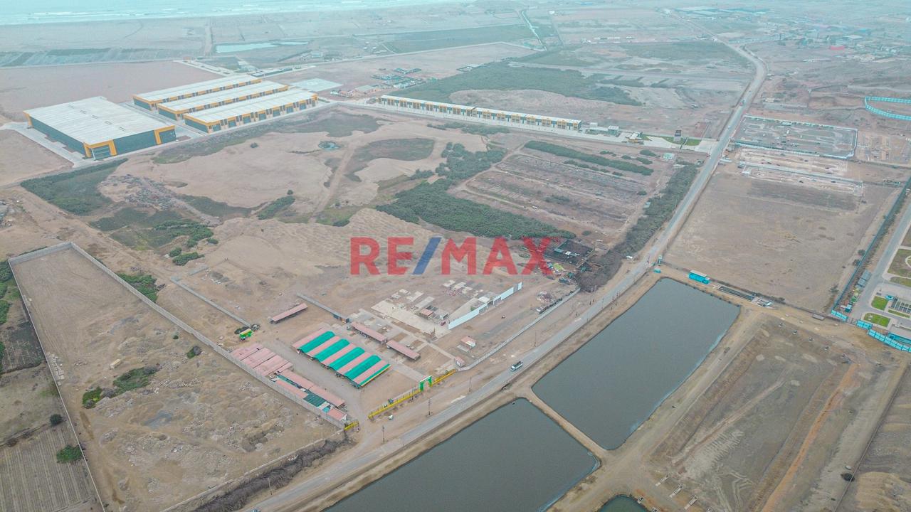 Vendo Terreno Para Almacén En Ventanilla - 8
