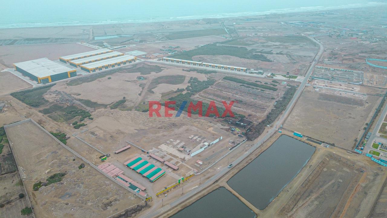Vendo Terreno Para Almacén En Ventanilla - 13
