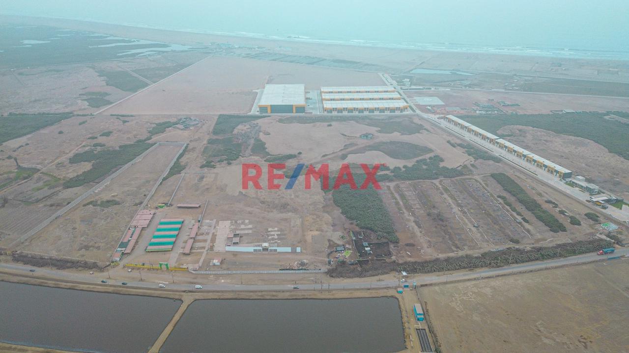 Vendo Terreno Para Almacén En Ventanilla - 6
