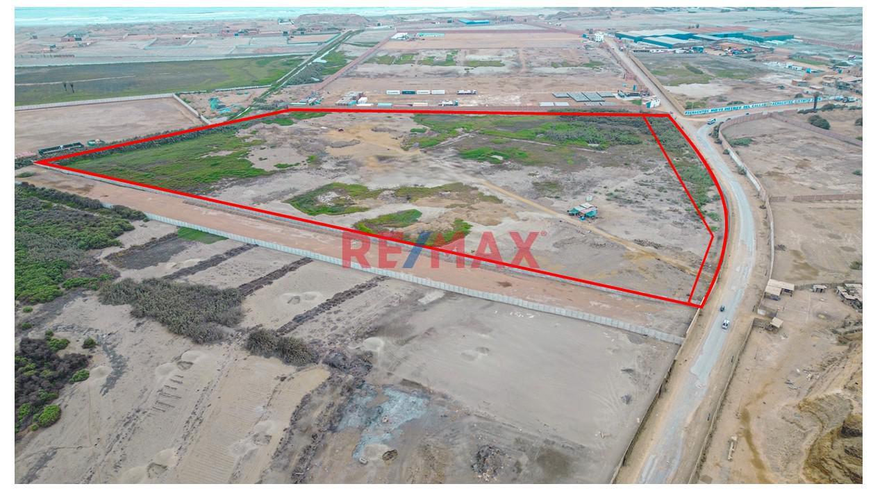 Vendo Terreno Para Almacén En Ventanilla - 15