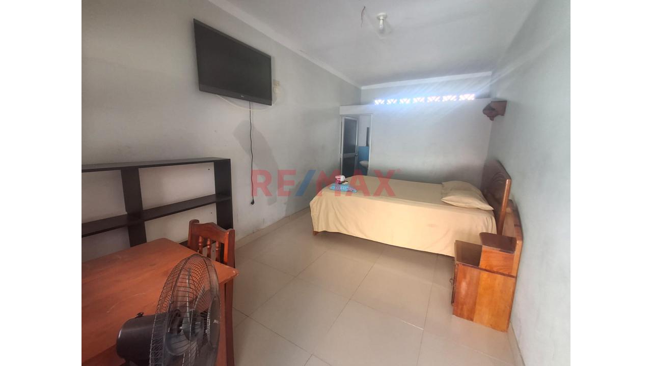 Venta Hospedaje En Plaza De Armas San Hilarion A 1 Hora De Tarapoto - 20